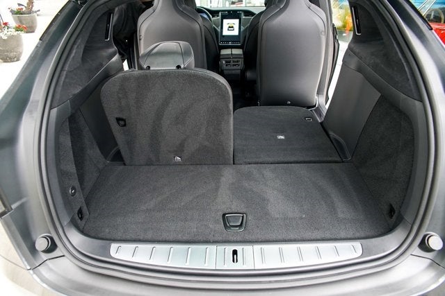 2018 Tesla Model X P100D