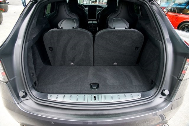 2018 Tesla Model X P100D