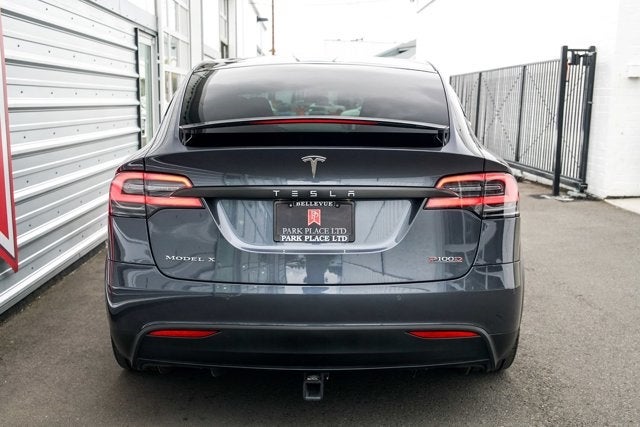 2018 Tesla Model X P100D