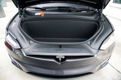 2018 Tesla Model X P100D