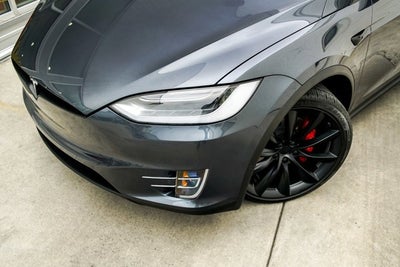 2018 Tesla Model X P100D