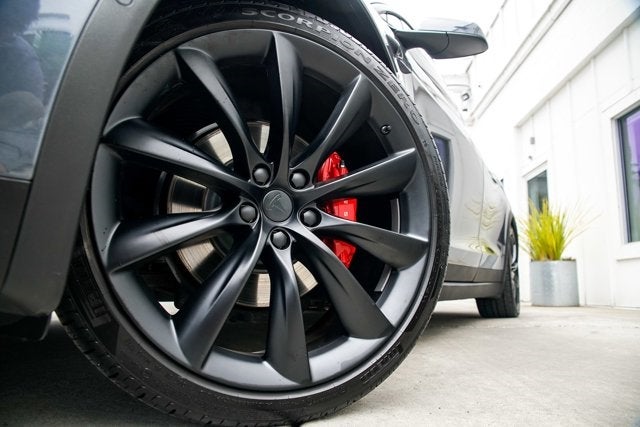 2018 Tesla Model X P100D