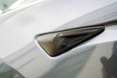 2018 Tesla Model X P100D