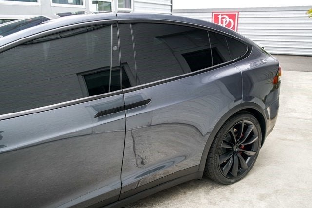 2018 Tesla Model X P100D