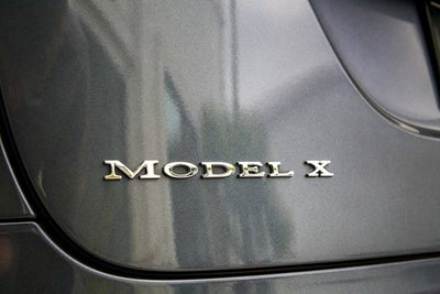 2018 Tesla Model X P100D