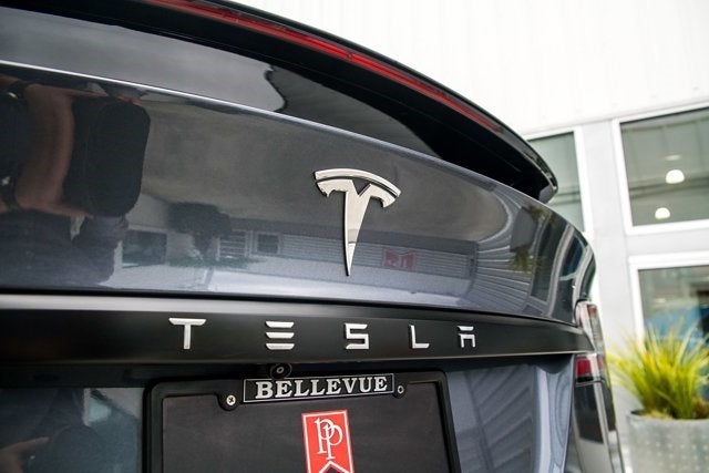 2018 Tesla Model X P100D