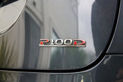 2018 Tesla Model X P100D