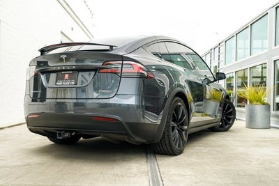 2018 Tesla Model X P100D