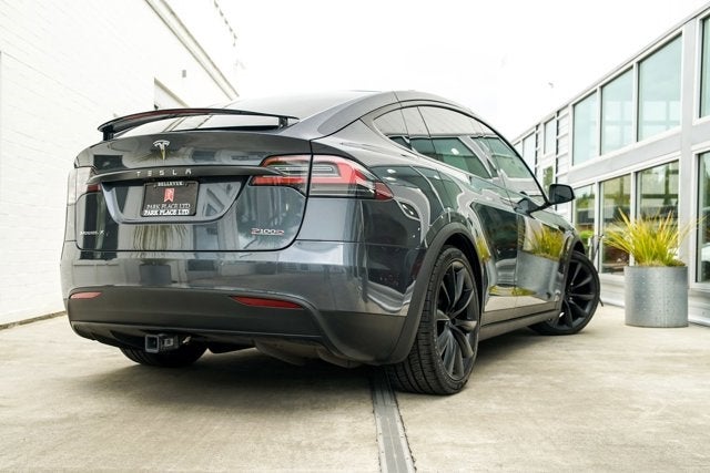 2018 Tesla Model X P100D