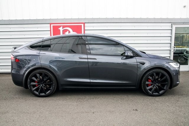 2018 Tesla Model X P100D