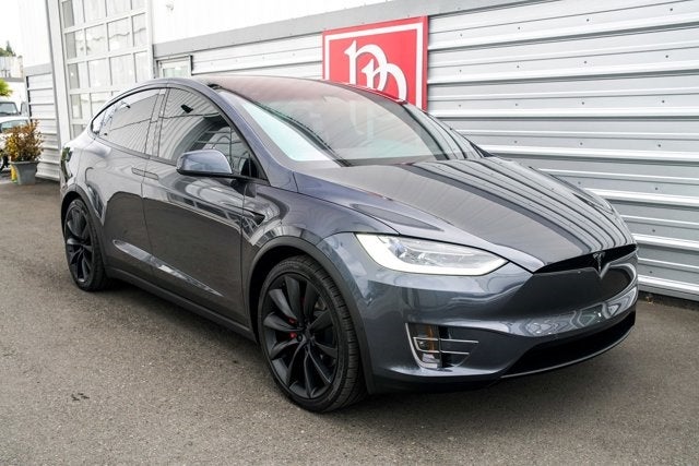2018 Tesla Model X P100D