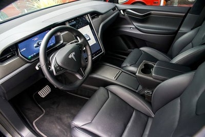 2018 Tesla Model X P100D