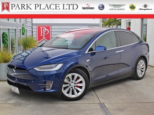 2016 Tesla Model X P90D