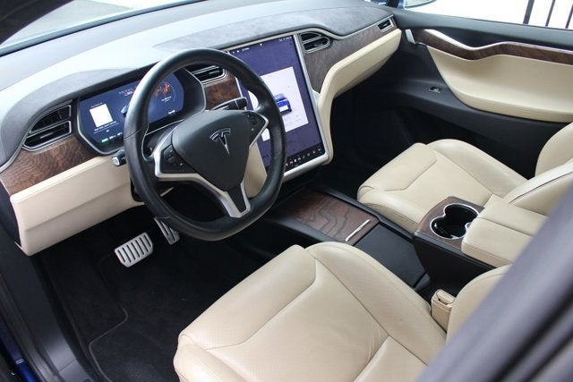 2016 Tesla Model X P90D