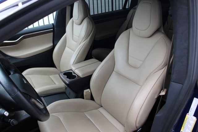 2016 Tesla Model X P90D