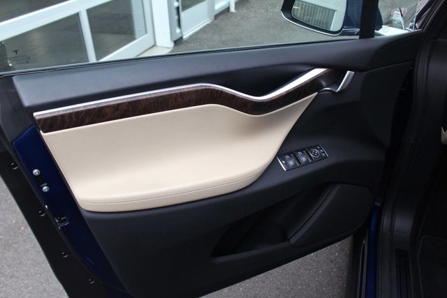 2016 Tesla Model X P90D