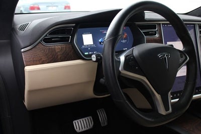 2016 Tesla Model X P90D