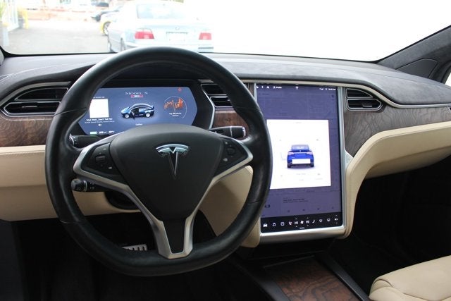 2016 Tesla Model X P90D
