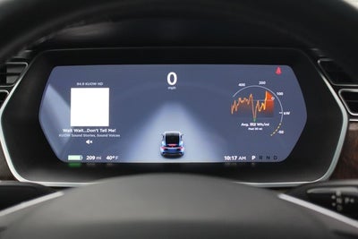2016 Tesla Model X P90D