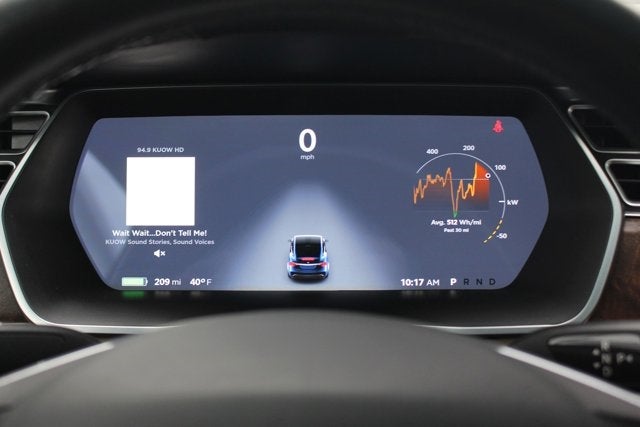 2016 Tesla Model X P90D