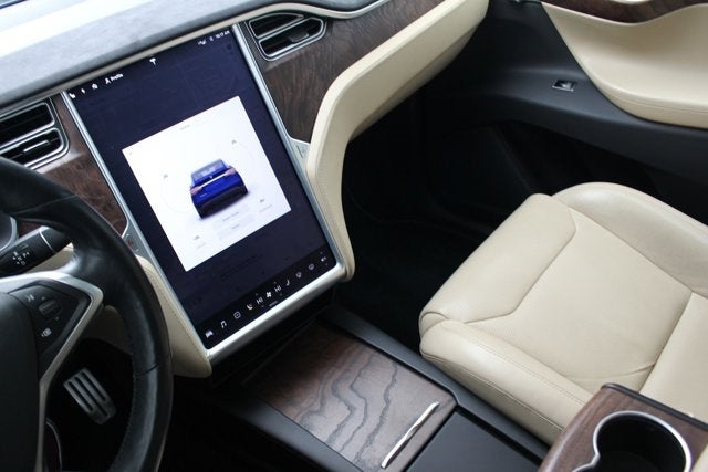 2016 Tesla Model X P90D