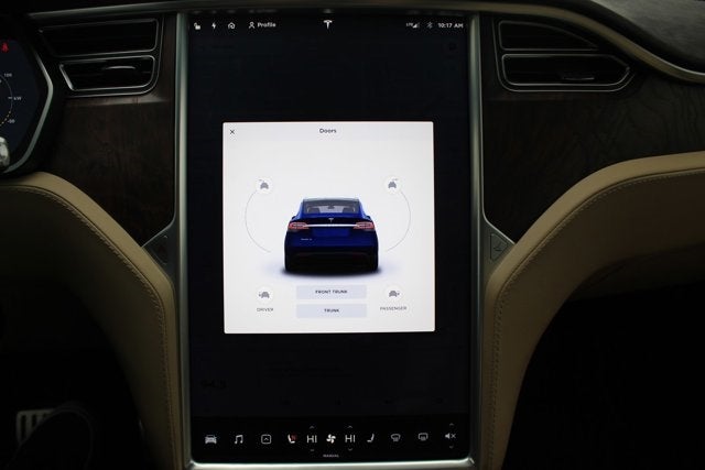 2016 Tesla Model X P90D
