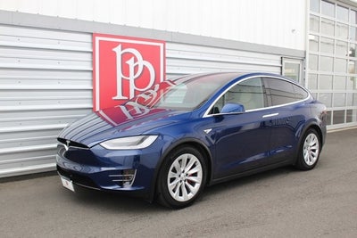 2016 Tesla Model X P90D