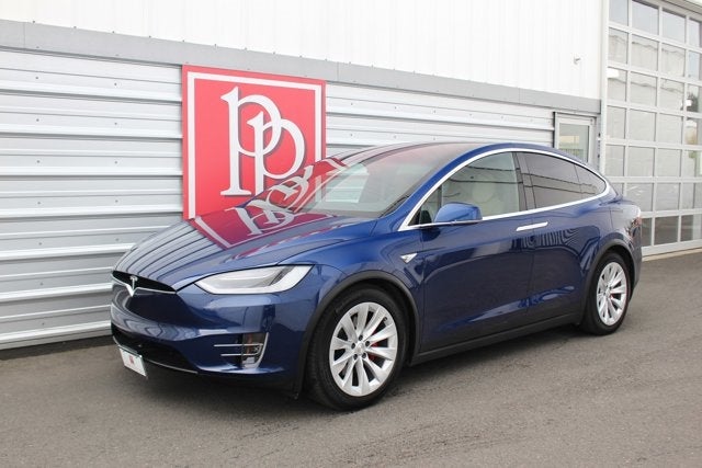 2016 Tesla Model X P90D