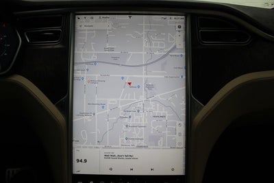2016 Tesla Model X P90D