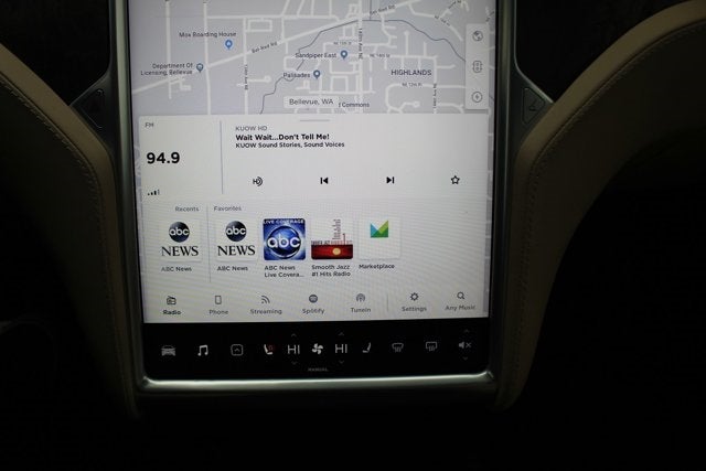 2016 Tesla Model X P90D