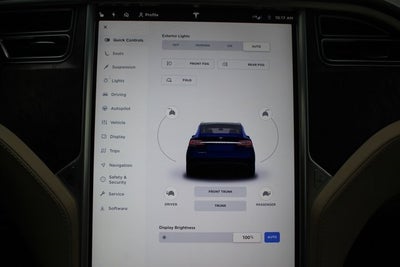 2016 Tesla Model X P90D