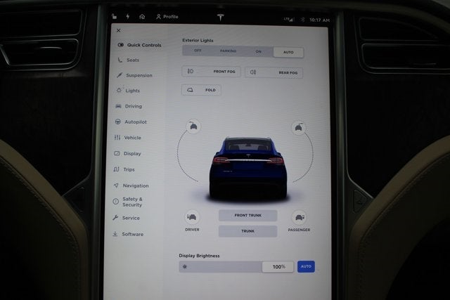 2016 Tesla Model X P90D