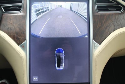 2016 Tesla Model X P90D