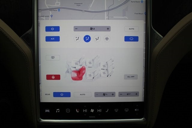2016 Tesla Model X P90D