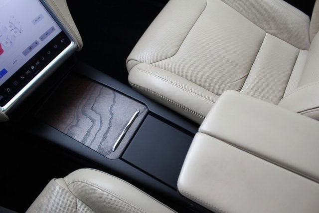 2016 Tesla Model X P90D