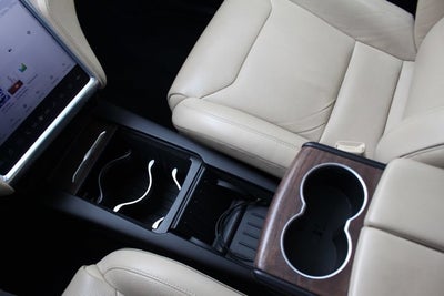 2016 Tesla Model X P90D