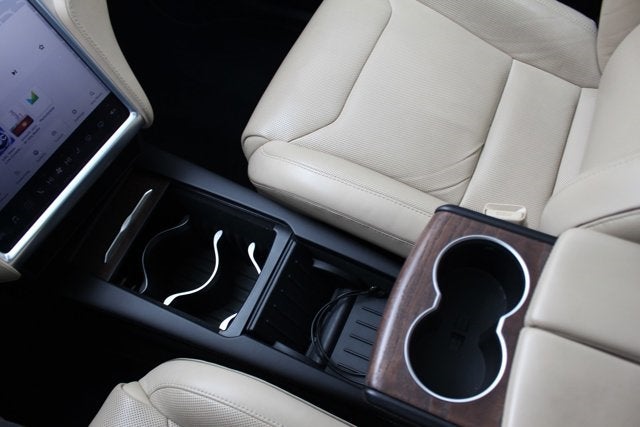 2016 Tesla Model X P90D