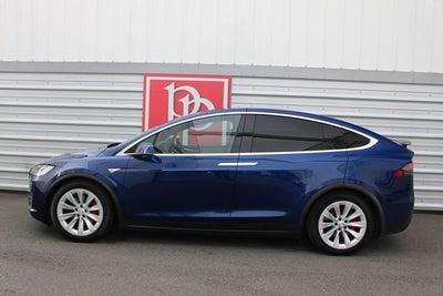 2016 Tesla Model X P90D