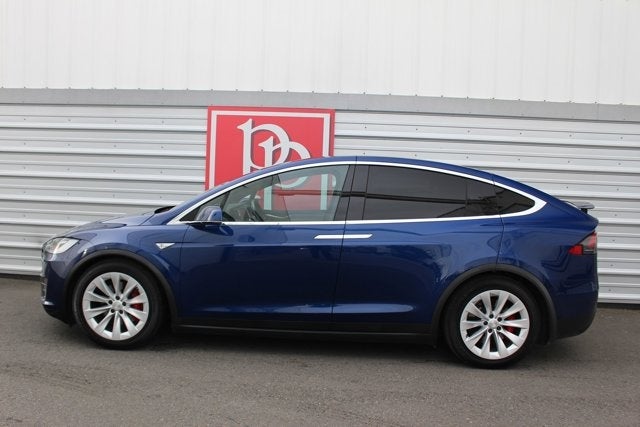 2016 Tesla Model X P90D