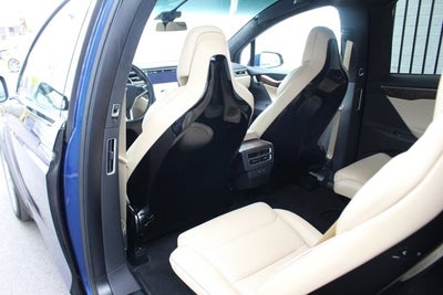 2016 Tesla Model X P90D
