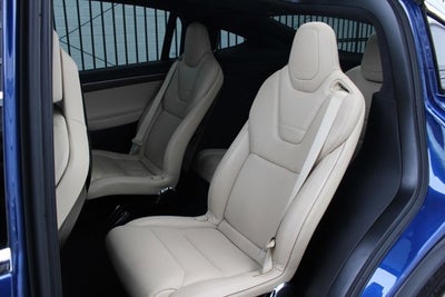 2016 Tesla Model X P90D