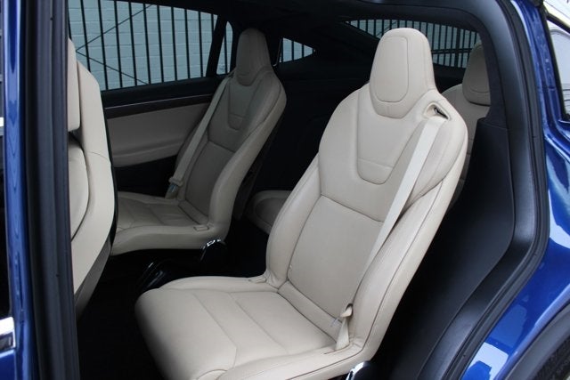 2016 Tesla Model X P90D