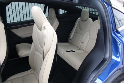 2016 Tesla Model X P90D