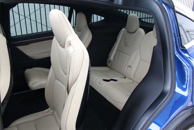 2016 Tesla Model X P90D
