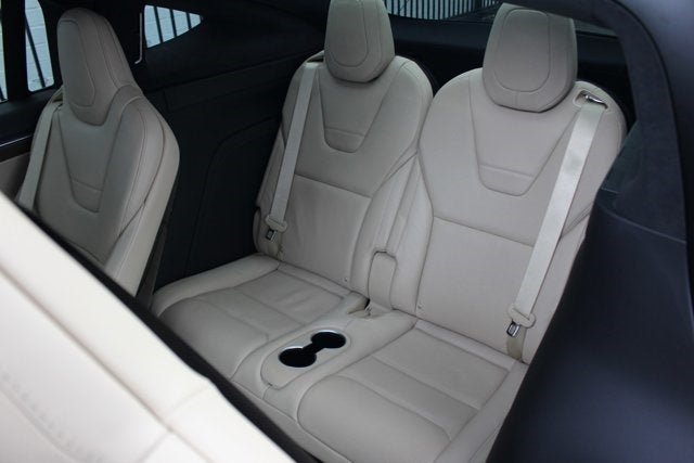 2016 Tesla Model X P90D