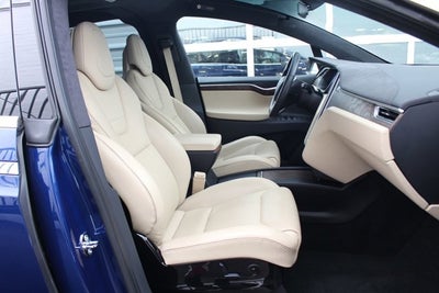 2016 Tesla Model X P90D