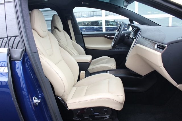 2016 Tesla Model X P90D