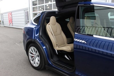 2016 Tesla Model X P90D