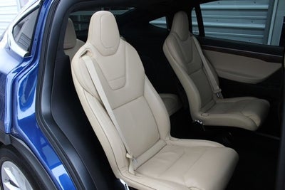 2016 Tesla Model X P90D