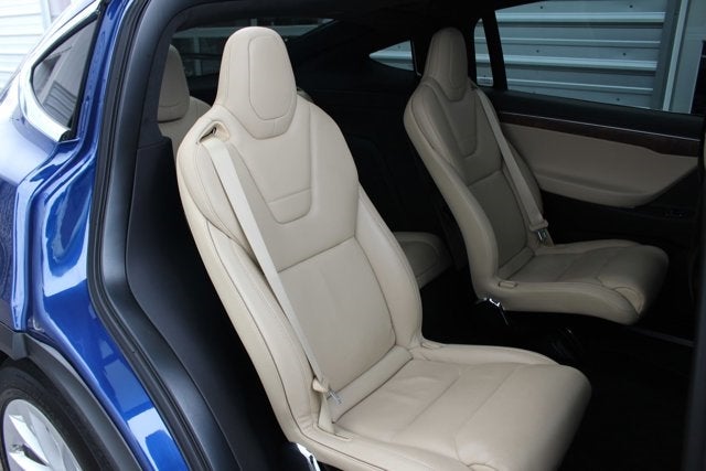 2016 Tesla Model X P90D
